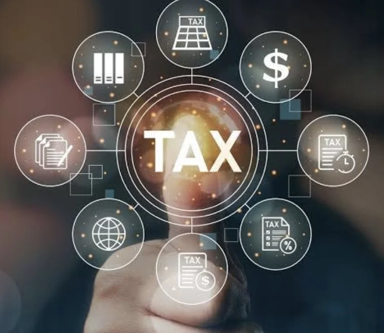 PAJAK ATAS USAHA EKONOMI DIGITAL TERKINI: 32,32 TRILIUN PAJAK ATAS USAHA EKONOMI DIGITAL TERKINI: 32,32 TRILIUN