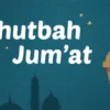 Naskah Khutbah Jumat tentang keagungan Ramadhan.