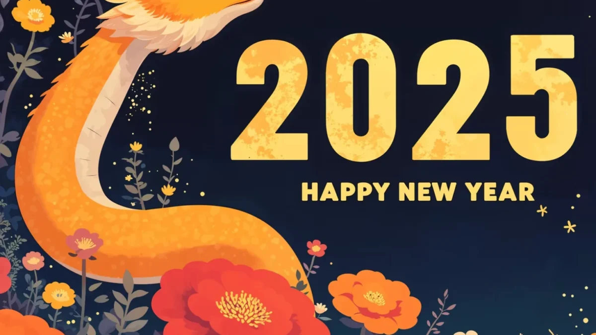 Makna Shio Ular Tahun Baru Imlek 2025: Berikut Pantangan dan Keberuntungan di Tahun Ini
