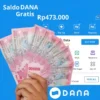 Klaim Saldo Rp473.000 Gratis Langsung Cair, Ini Cara dan Tipsnya