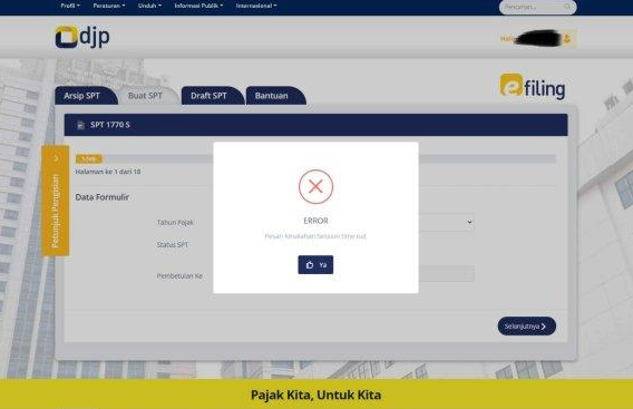 Ereg Pajak Error? Begini Alasan dan Cara Daftar NPWP di Sistem Baru Coretax DJP
