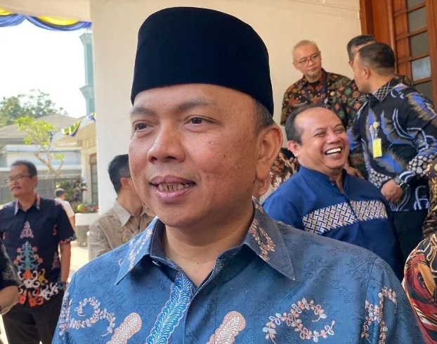 Langkah dan Upaya Pemkot Tangani Masalah Sampah di Kota Bandung Penjabat Wali Kota Bandung, A Koswara Hanafi. (Nizar/Jabar Ekspres).
