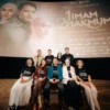 Ceritakan Arti Cinta dan Ikhlas yang Sesungguhnya, Film 1 Imam 2 Makmum Siap Tayang  16 Januari 2025 di Bioskop!