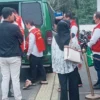 Sidang kasus penipuan dan penggelapan dengan melibatkan pengusaha tekstil, Miming Theniko kembali digelar di Pengadilan Negeri Bandung.