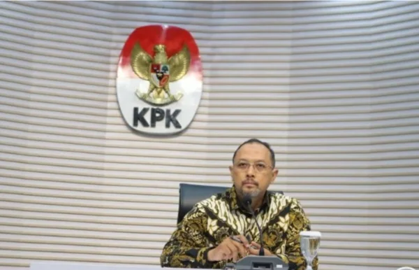 Ini Alasan KPK Tolak Penundaan Pemeriksaan Hasto! Juru Bicara KPK Tessa Mahardhika Sugiarto. (Foto: ANTARA)