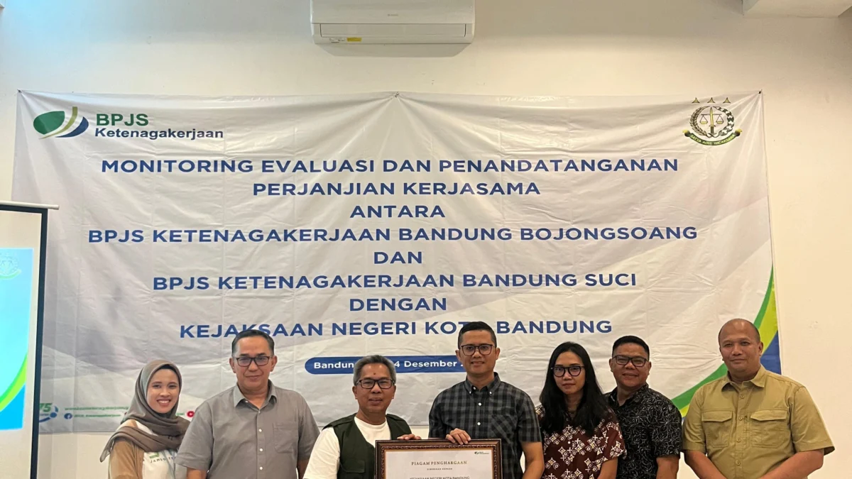 BPJS Ketenagakerjaan Pulihkan Rp 25 Miliar Iuran Tenaga Kerja