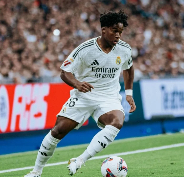 Endrick Gagal Cetak Gol, Ancelotti Blak-Blakan Bela Sang Pemain