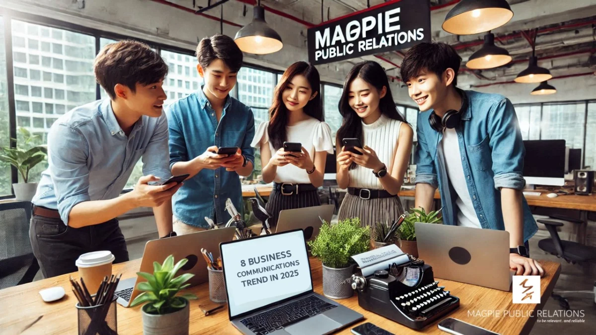 Tujuh Rekomendasi Strategi Komunikasi Bisnis Agar Lancar di Tahun Ular Kayu 2025