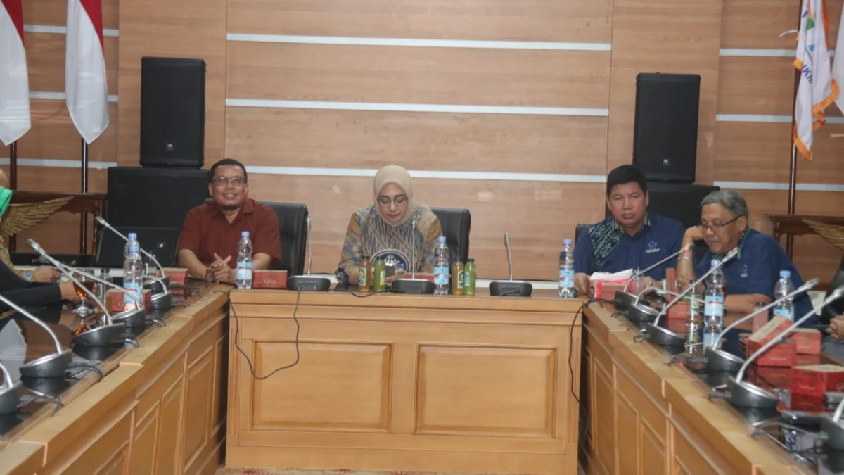 Rapat Konsolidasi UMKM IKM/Istimewa/