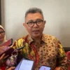 Pj Bupati Bandung Barat, Ade Zakir Hasyim saat ditemui di Padalarang. Dok Jabar Ekspres