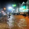 Ilustrasi banjir. Dok. Jabar Ekspres