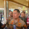 Kapolresta Bandung, Kombes Pol Aldi Subartono saat ditemui di Soreang, Jumat (17/1). Foto Ag