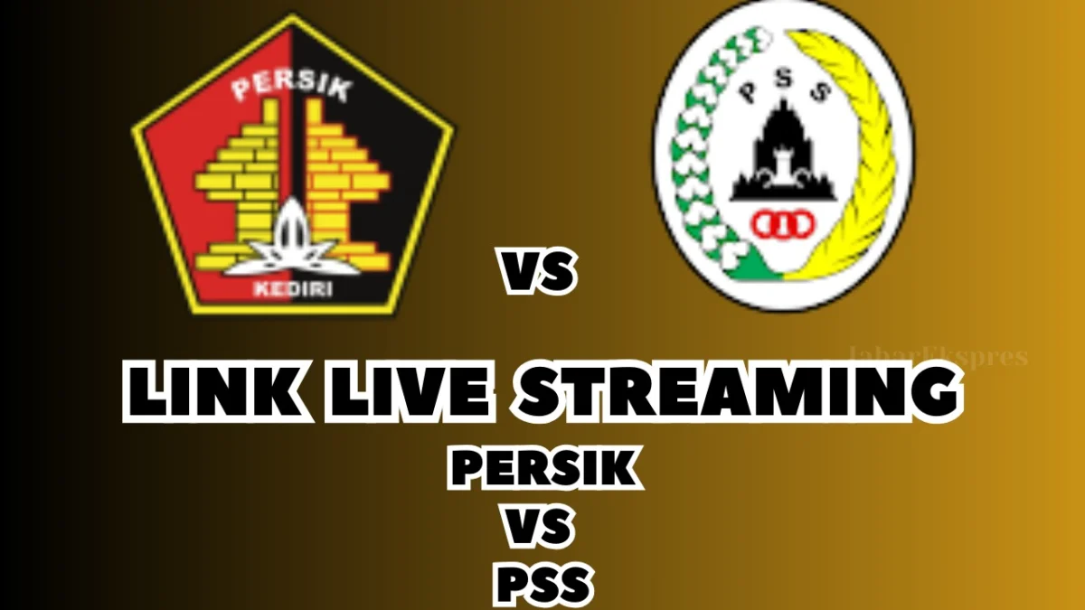 LINK Live Streaming Persik vs PSS Hari Ini, Pekan Ke-19 di BRI Liga 1 2024/2025