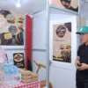 Pj Wali Kota Cimahi, Dicky Saromi saat Meninjau Lantai Tiga Pasar Atas yang Sudah Di Revitalisasi/Firman Satria/Jabar Ekspres/