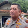 Kapolresta Bandung, Kombes Pol Aldi Subartono saat ditemui di Soreang, Senin (20/1). Foto Agi / Jabar Ekspres