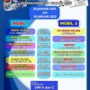 Jadwal SIM Keliling Kota Bandung Saat Ini (Periode: 20 - 26 Januari 2025)