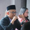 Anggota Komisi 5 DPRD Provinsi Jawa Barat dari Fraksi PKB, Maulana Yusuf Erwinsyah soroti analisi APBD Dedi Mulyadi. (Yanuar Baswata/Jabar Ekspres)