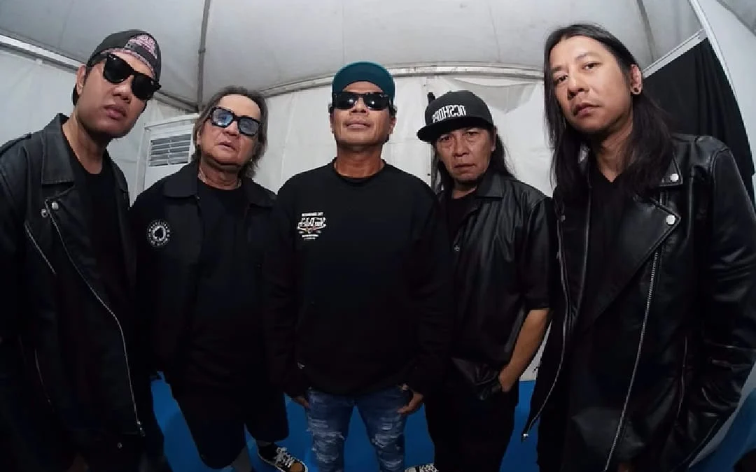 Legenda Rock Indonesia, Jamrud Tetap Eksis Meski Zaman Telah Berbeda (Ig Jamrud)