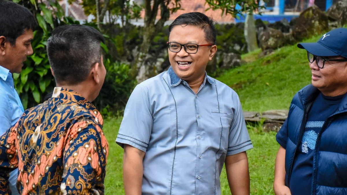 Wakil Rakyat Dapil Kabupaten Subang Majalengka Sumedang (SMS) Zaini Shofari mendukung penertiban tambang ilegal. (Dok. Jabar Ekspres)
