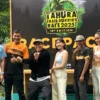 Tahura Trail Running Race 2025 x EIGER ACT Adakan Event Lari Anti Mainstream dengan Track Seru dan Menantang!