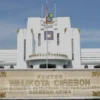 Gedung Pemerintah Kota Cirebon.