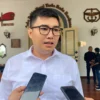 Ketua DPRD Kabupaten Bogor, Sastra Winara. Foto : Sandika /jabarekspres.com