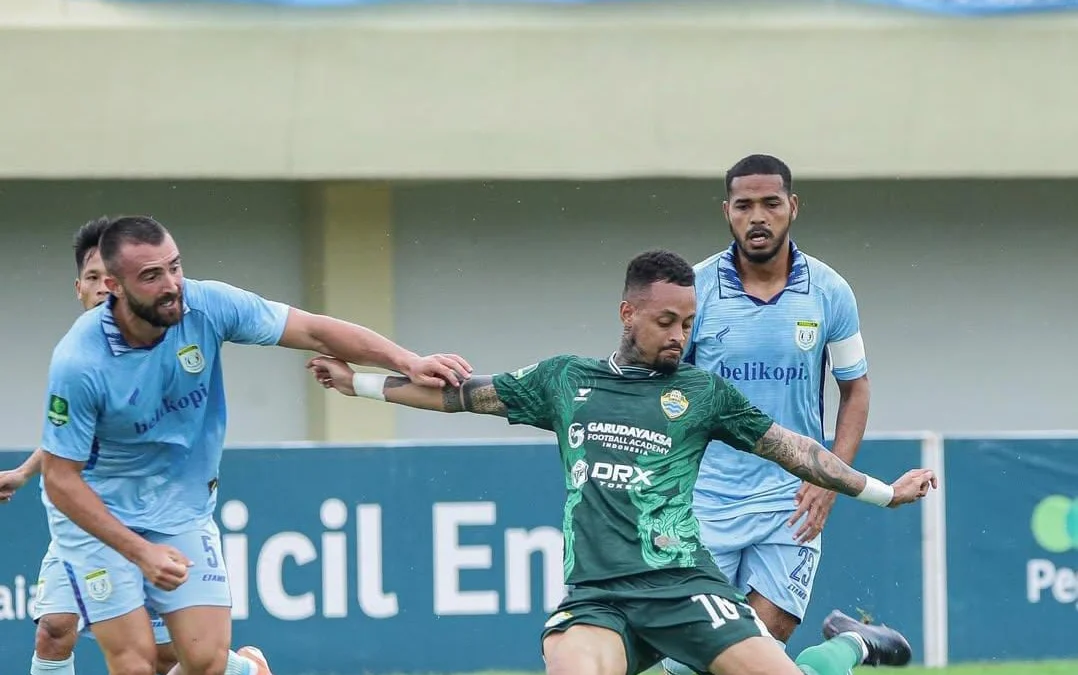Joao Rodriguez Resmi Bergabung Dengan PSKC Cimahi /Istimewa