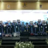 ARS University untuk Pertama Kalinya Menggelar Wisuda Secara Hybrid