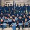 Bogor Tiger Club Gelar Pelantikan Anggota Baru Angkatan ke-22