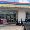 Indomaret yang berada di Jalan Raya Cikoneng Kabupaten Ciamis disatroni maling. Diperkiraan kerugian mencapai puluhan juta. (Istimewa)
