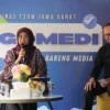 Dinas ESDM Jabar Target Sambung Listrik Gratis ke 3.403 Rumah, Masih Ada 121.871 Rumah Belum Teraliri di 2024 Kepala Dinas ESDM Jabar Ai Saadiyah Dwidaningsih (kiri).