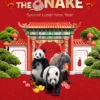 Taman Safari Bogor Meriahkan Imlek dengan Atraksi Barong, Liong, Noodle Festival di Istana Panda & Staycation di Safari Resort
