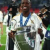 Vinicius Junior. (foto/Instagram @vinijr)