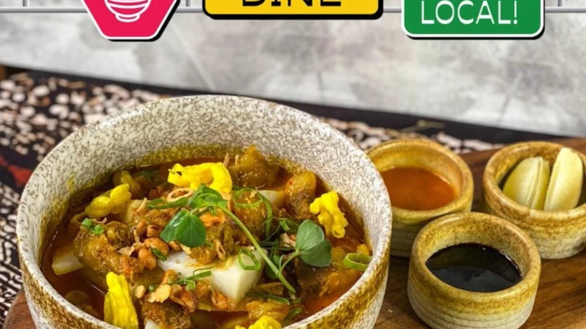 Bangga Dengan Kearifan Lokal, Vue Palace Mendukung Kampanye “Like A Local” Dari Artotel Group untuk Tahun 2025