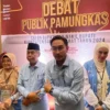 Bupati dan Wakil Bupati Bandung Barat terpilih, Jeje Ritchie Ismail dan Asep Ismail. Dok Jabar Ekspres/wit