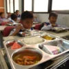 Foto ilustrasi pelaksanaan program makan bergizi gratis (MBG) di Kota Bandung. (Dimas / JE)