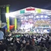 Peringatan Harlah Ke-12 Pondok Pesantren Safinatul Qodiri Sukses Dipadati Ribuan Jamaah yang Hadir dari Berbagai Kota