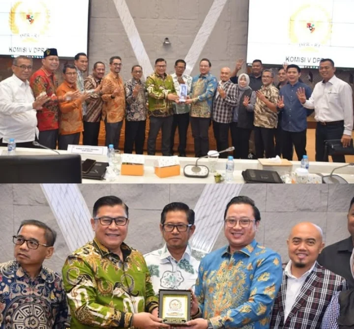 Perjalanan Dinas DPRD Jabar Bakal Jadi Sasaran Pemangkasan Pemprov Dokumentasi sejumlah kegiatan perjalanan dinas DPRD Jabar.