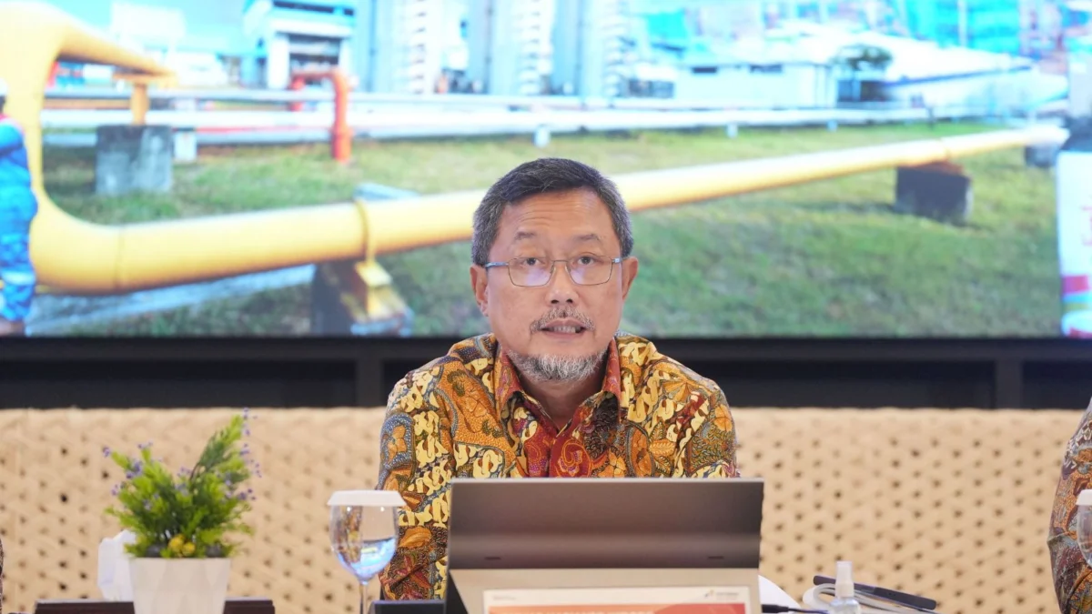 PGN Siapkan Capex US$338 Juta di 2025 / Istimewa