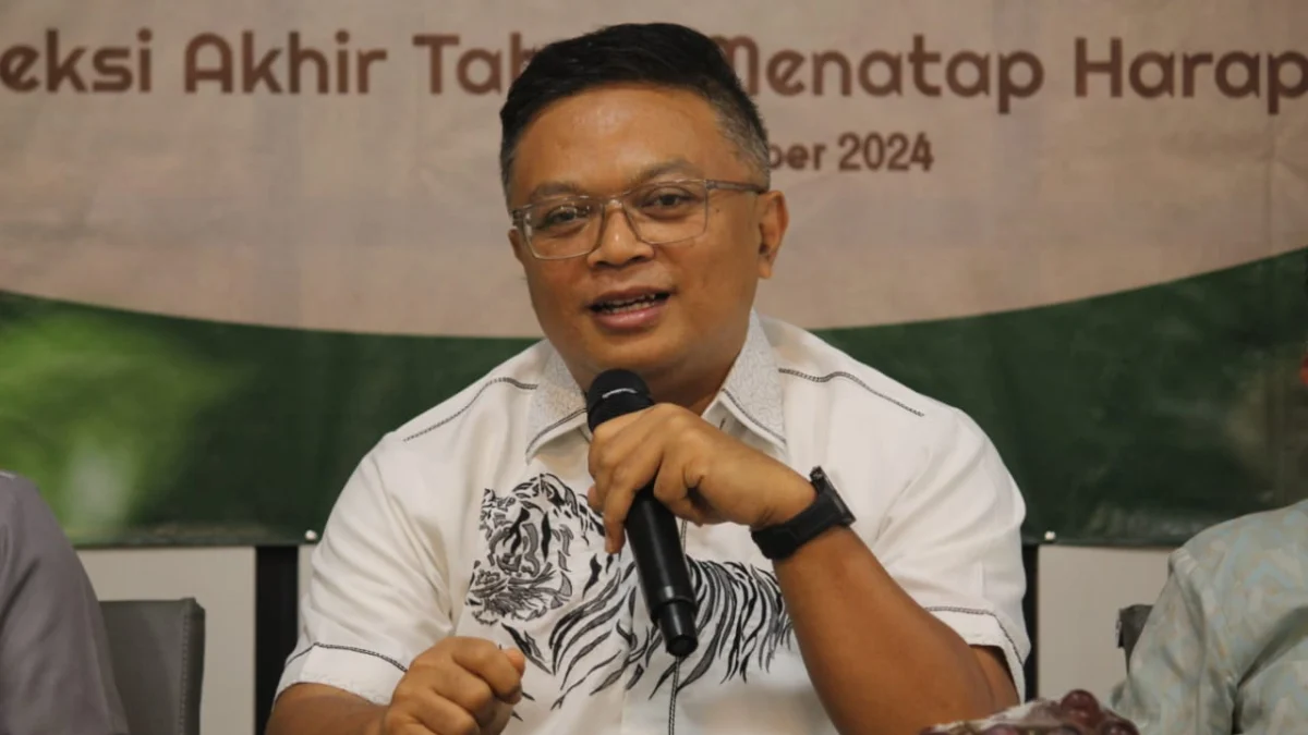 Anggota Komisi V DPRD Jabar Zaini Shofari.