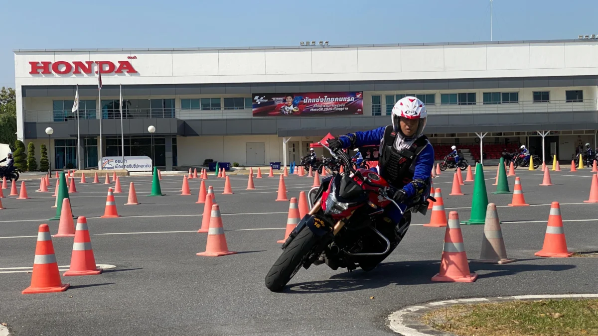 Komitmen Tingkatkan Kualitas Pendidikan Keselamatan Bermotor, Daya Adicipta Motora Ikuti Kompetisi Safety Riding Lebel Asia & Oceania Daya Adicipta Motora