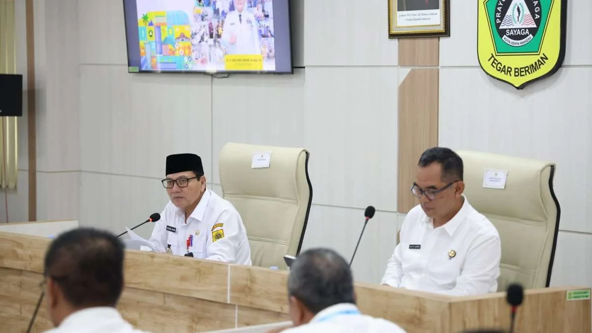 Pemkab Bogor dukung asta cita Presiden Prabowo/Istimewa/