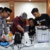 Siap Angkat Kesejahteraan Mustahik, BAZNAS Jabar Luncurkan Program Z Coffee