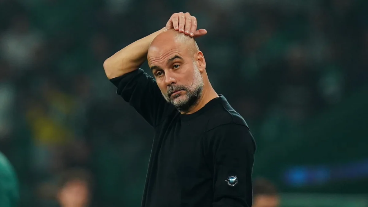 Keluhkan Jadwal Padat Liga Champions, Pep: Kami Menderita! Keluhkan Jadwal Padat Liga Champions, Pep: Kami Menderita!