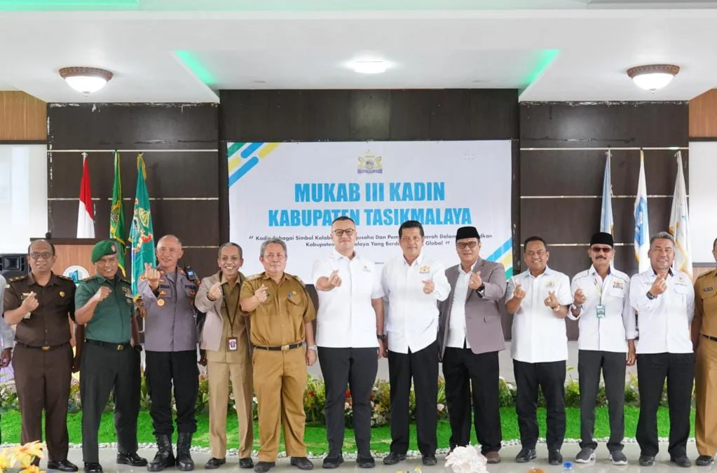 Amer Faiq Tegaskan Pentingnya Persatuan dan Kesatuan Kadin