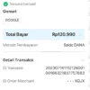 Ambil Rp120.000 Saldo Gratis dari Aplikasi Penghasil Uang Resmi Google 2025