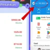 Tarik Saldo Gratis hingga Rp59.902 Ribu Per Hari, Cukup Main Game Penghasil Uang 2025