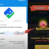 Cara Menarik Saldo Ewallet Rp50.000 di Aplikasi Penghasil Uang Terbukti Membayar