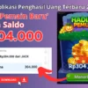 Ada Bonus Rp304.000 untuk Pemain Baru di Aplikasi Penghasil Uang Terbaik 2025