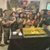 Perkuat Semangat Satu Tujuan! Ibis Bandung Pasteur Rayakan 10th Anniversary Bertema Army Looks